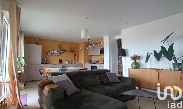 Appartement à vendre 3 pièces 75 m² Vannes