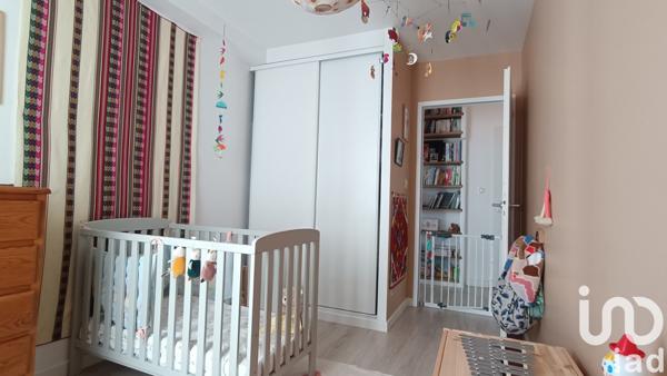 Appartement à vendre 3 pièces 75 m² Vannes