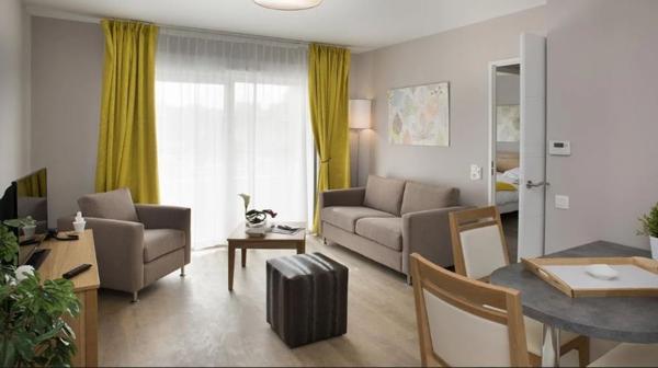 INVESTISSEMENT LOCATIF – ORANGE – Résidence Seniors Domitys La Cité des Princes – 4,83 de rentabilité