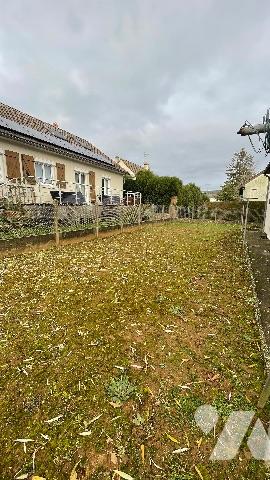 TOURY Pavillon sur sous-sol total avec 3 chambres