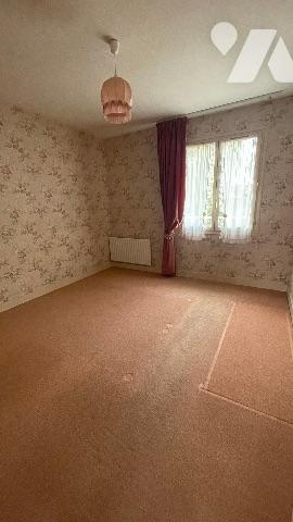 TOURY Pavillon sur sous-sol total avec 3 chambres