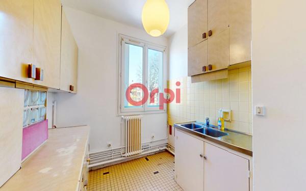Appartement à vendre    5 pièces • 74,21 m2 Clichy-sous-Bois