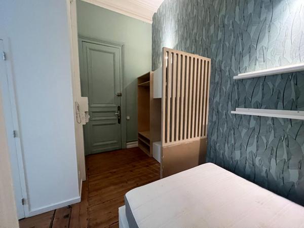 A LOUER : T1 à LILLE • Rue Jacquemars Giélée - VAUBAN • 775 € CC • Réf. 663-3.2