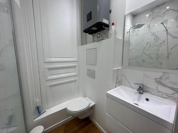 A LOUER : T1 à LILLE • Rue Jacquemars Giélée - VAUBAN • 775 € CC • Réf. 663-3.2