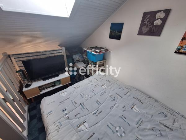 Appartement 1 pièce - 10 m²