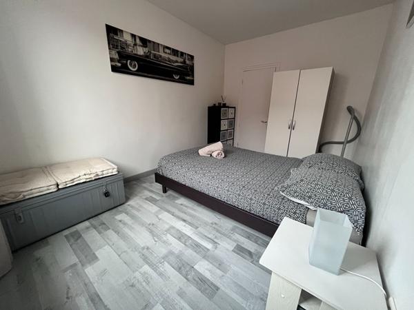APPARTEMENT WIMEREUX