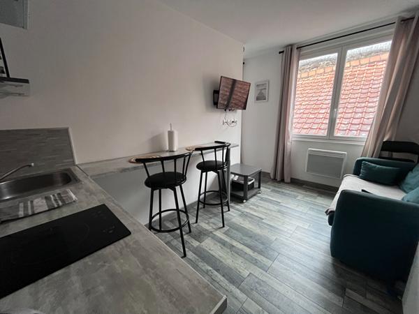 APPARTEMENT WIMEREUX