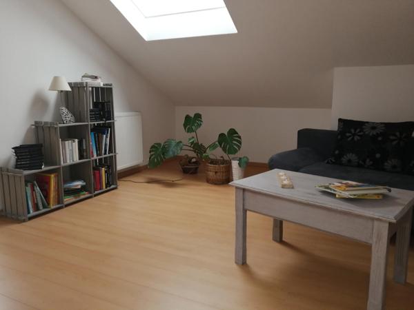 Magnifique duplex dans résidence sécurisée, rare !