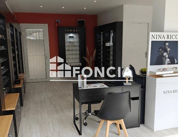 Location Local commercial 2 pièces 51.07 m² - 7 RUE DU CLOS Prades Le Lez 34730