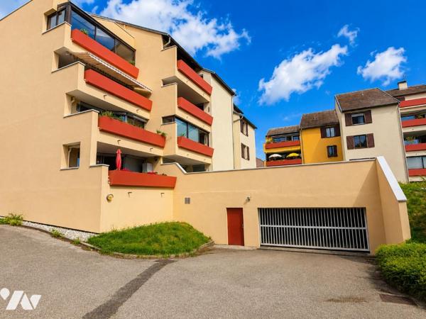 BELLEY – T4 DE 85 M² AVEC TERRASSE, GARAGE ET CAVE