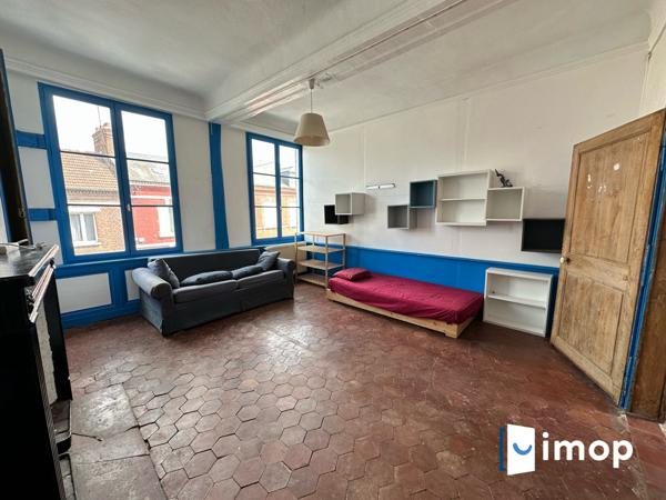 Belle maison 6 chambres proche en centre-ville