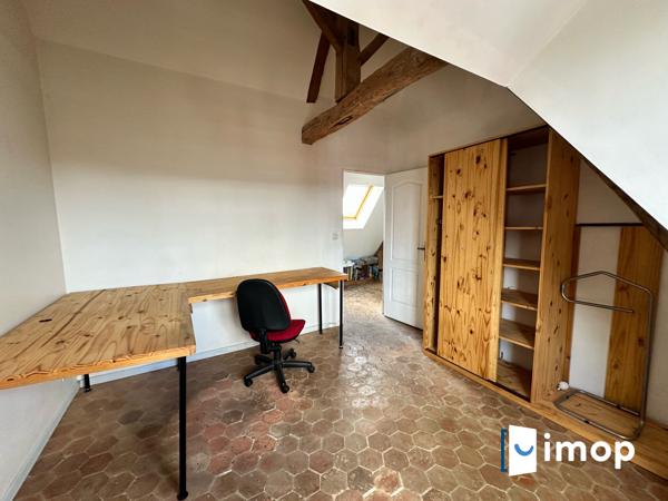 Belle maison 6 chambres proche en centre-ville