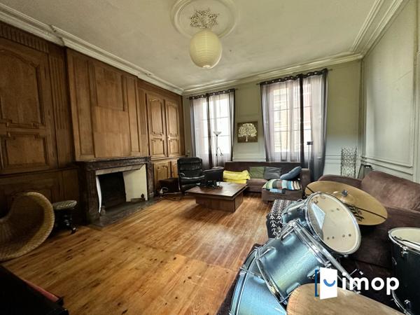 Belle maison 6 chambres proche en centre-ville