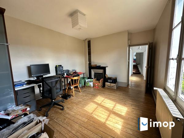 Belle maison 6 chambres proche en centre-ville