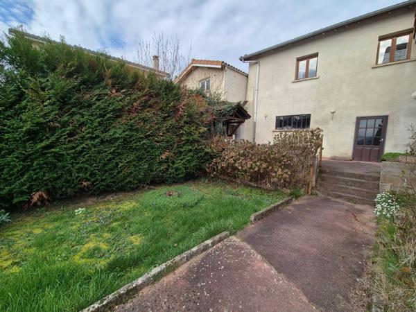 Maison à SORBIERS, 42290 - 4 pièces 90m²