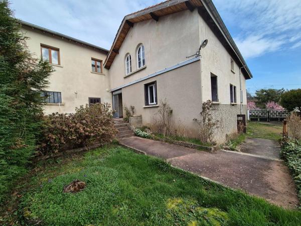Maison à SORBIERS, 42290 - 4 pièces 90m²