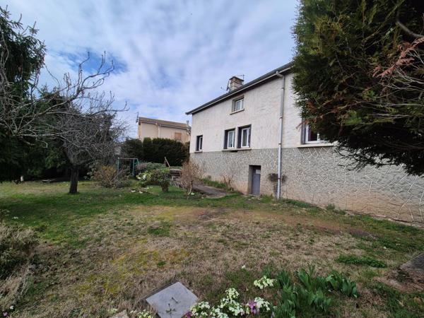 Maison à SORBIERS, 42290 - 4 pièces 90m²