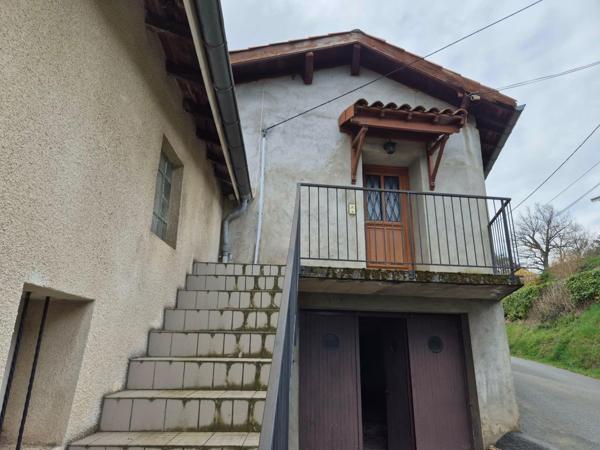 Maison à SORBIERS, 42290 - 4 pièces 90m²