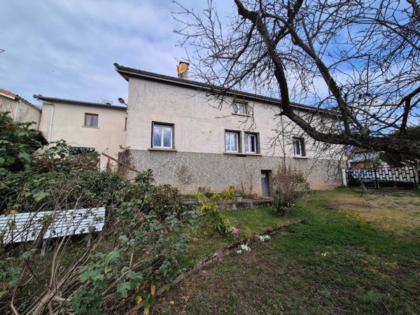 Maison à SORBIERS, 42290 - 4 pièces 90m²