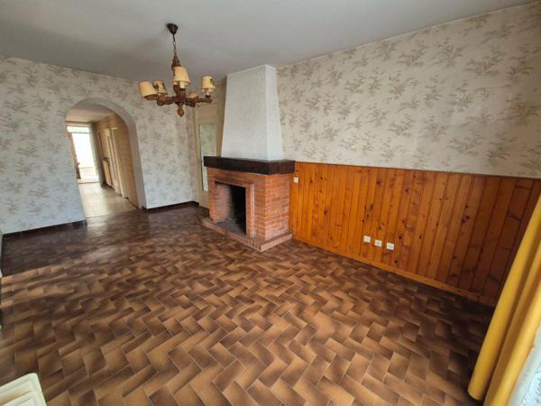 Maison à SORBIERS, 42290 - 4 pièces 90m²