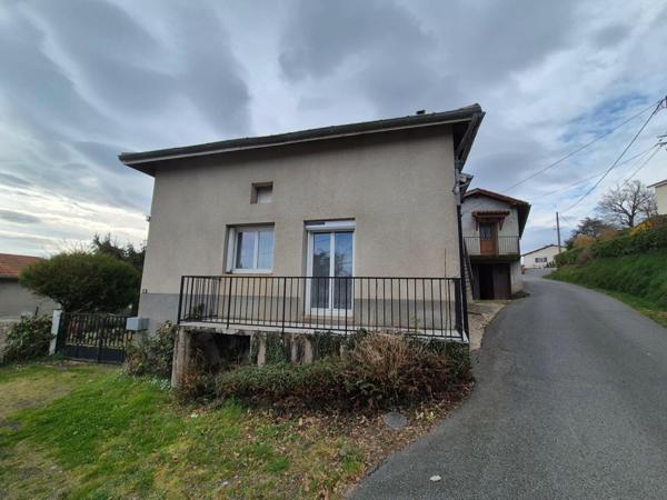 Maison à SORBIERS, 42290 - 4 pièces 90m²