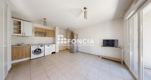 À vendre Appartement 2 pièces 35.5 m² - Perpignan 66100