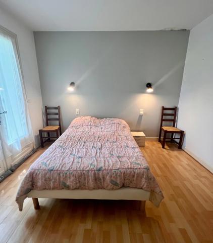 Pujols – Maison familiale avec appartement indépendant –