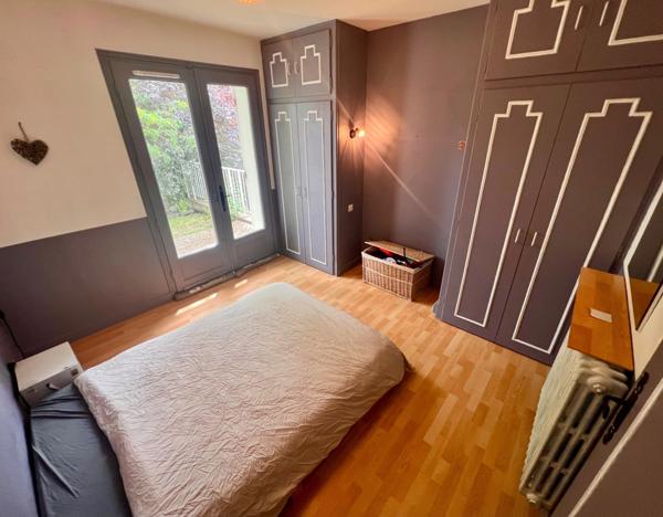 Pujols – Maison familiale avec appartement indépendant –