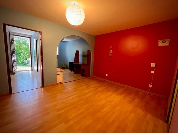 Pujols – Maison familiale avec appartement indépendant –