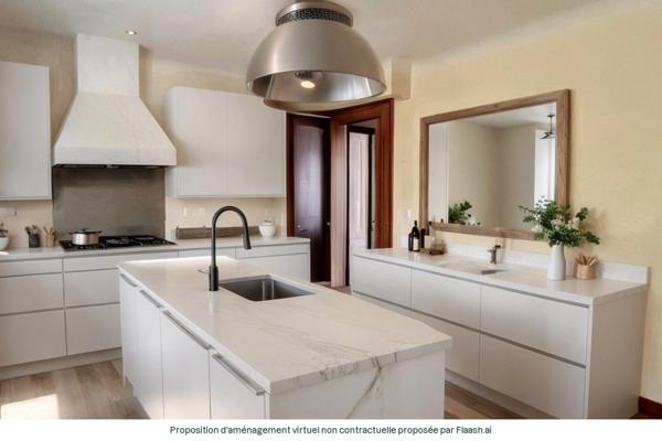 Pujols – Maison familiale avec appartement indépendant –