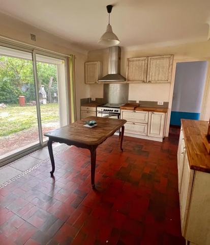 Pujols – Maison familiale avec appartement indépendant –