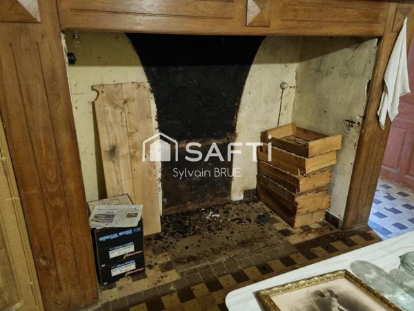 Maison avec dépendances – projet de vie à la campagne