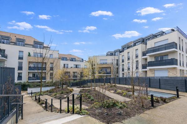 Appartement Villebon Sur Yvette 2 pièces 44 m2