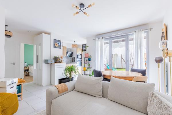 Appartement Villebon Sur Yvette 2 pièces 44 m2