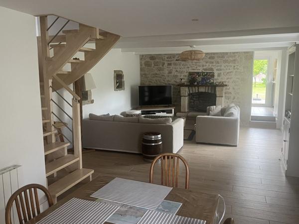 Maison à vendre |  Plouhinec |  5 pièces | 121 m²