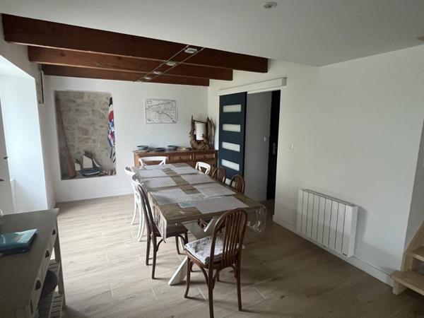 Maison à vendre |  Plouhinec |  5 pièces | 121 m²