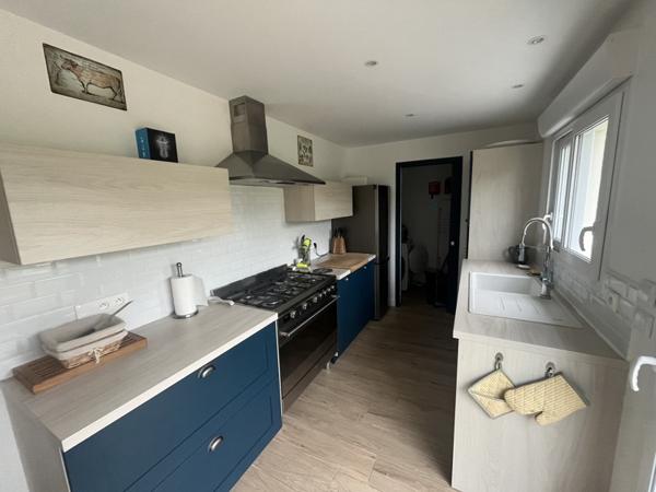 Maison à vendre |  Plouhinec |  5 pièces | 121 m²