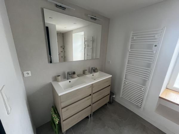 Maison à vendre |  Plouhinec |  5 pièces | 121 m²