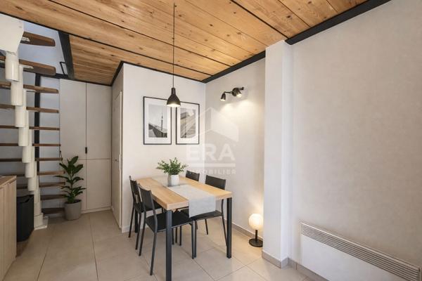 Maison de ville 3 pièces en triplex  40m² - Martigues