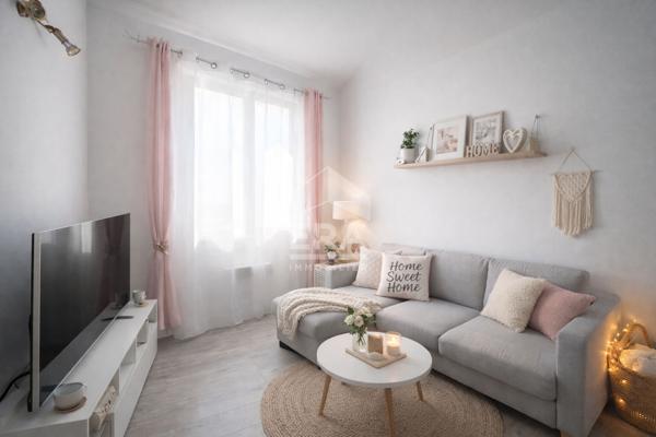 Maison de ville 3 pièces en triplex  40m² - Martigues
