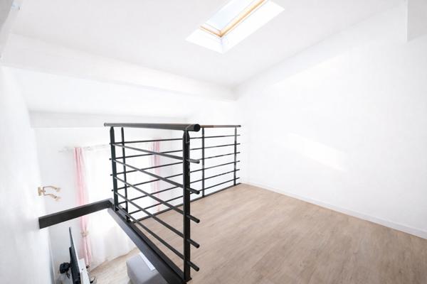 Maison de ville 3 pièces en triplex  40m² - Martigues