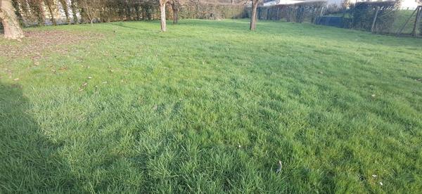 Terrain dans Issancourt-et-Rumel