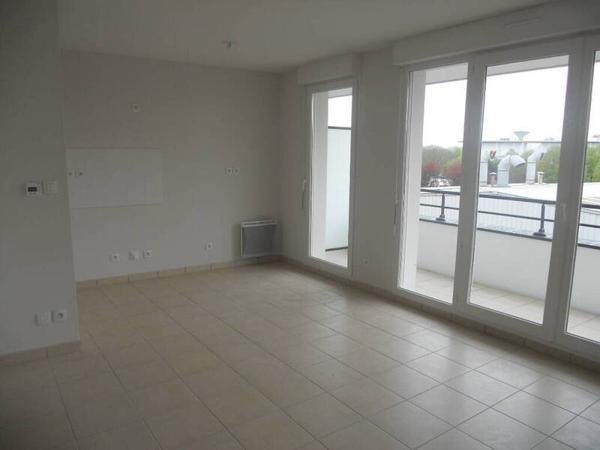 Appartement 2 pièces - 44300 Nantes -  La Beaujoire