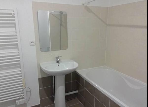 Appartement 2 pièces - 44300 Nantes -  La Beaujoire