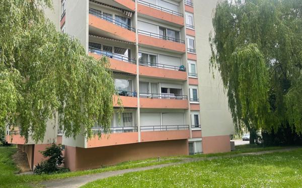 Appartement à vendre    4 pièces •  Le Mée-sur-Seine