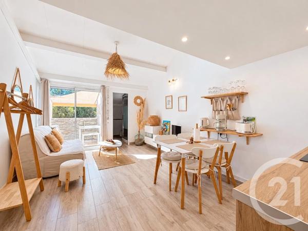 Appartement Studio à vendre  1 pièce - 24,74 m 2   CALVI  - 202