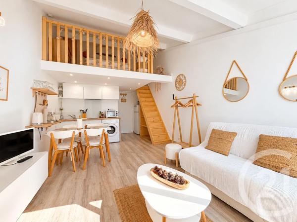 Appartement Studio à vendre  1 pièce - 24,74 m 2   CALVI  - 202