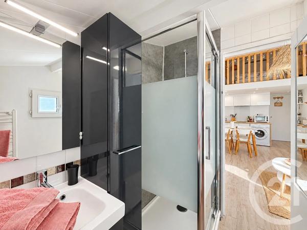 Appartement Studio à vendre  1 pièce - 24,74 m 2   CALVI  - 202