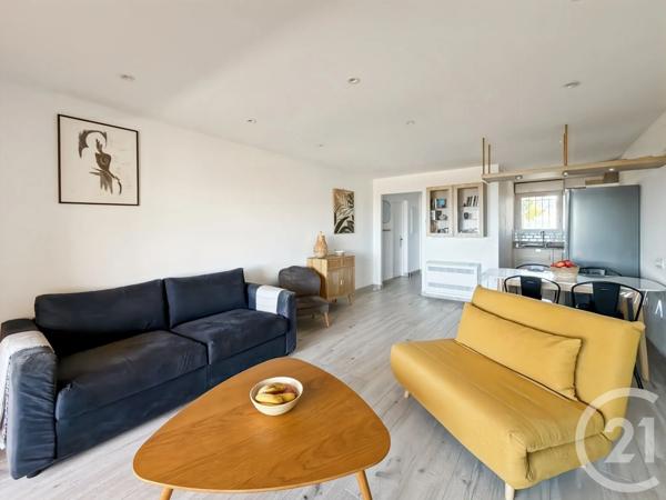 Appartement T2 à vendre  2 pièces - 44 m 2   L ILE ROUSSE  - 202