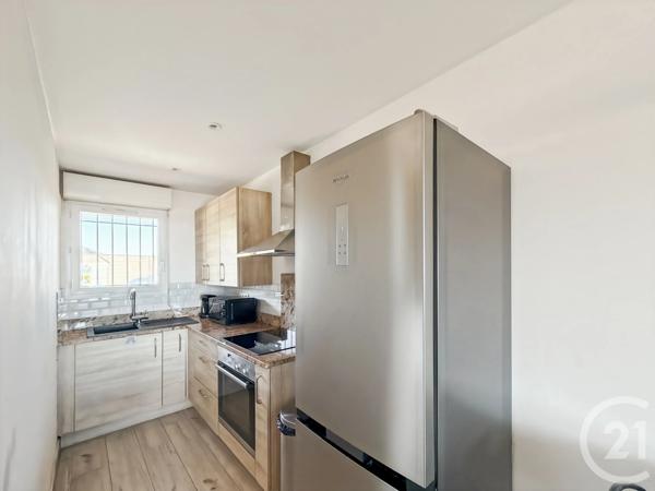 Appartement T2 à vendre  2 pièces - 44 m 2   L ILE ROUSSE  - 202